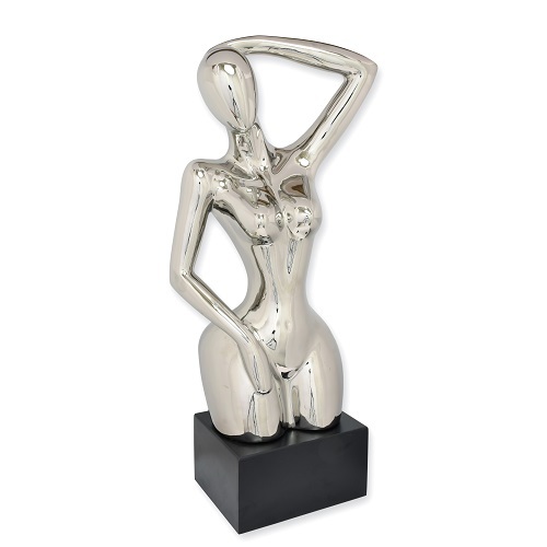 CERAMIC ART FIGURINES