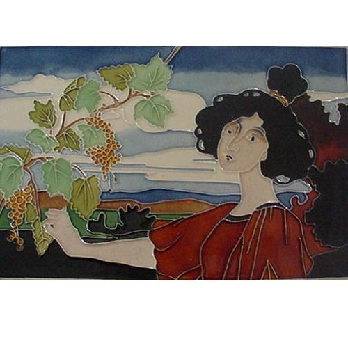 ART NOUVEAU TILES