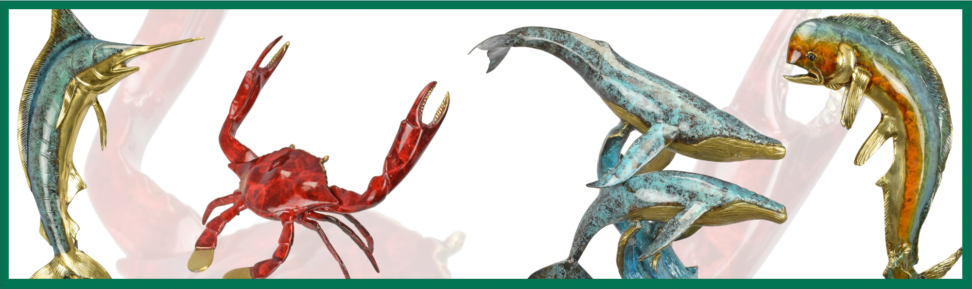 Decosite - Thailand Brons